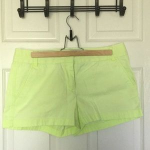 Size 8 J. Crew chino